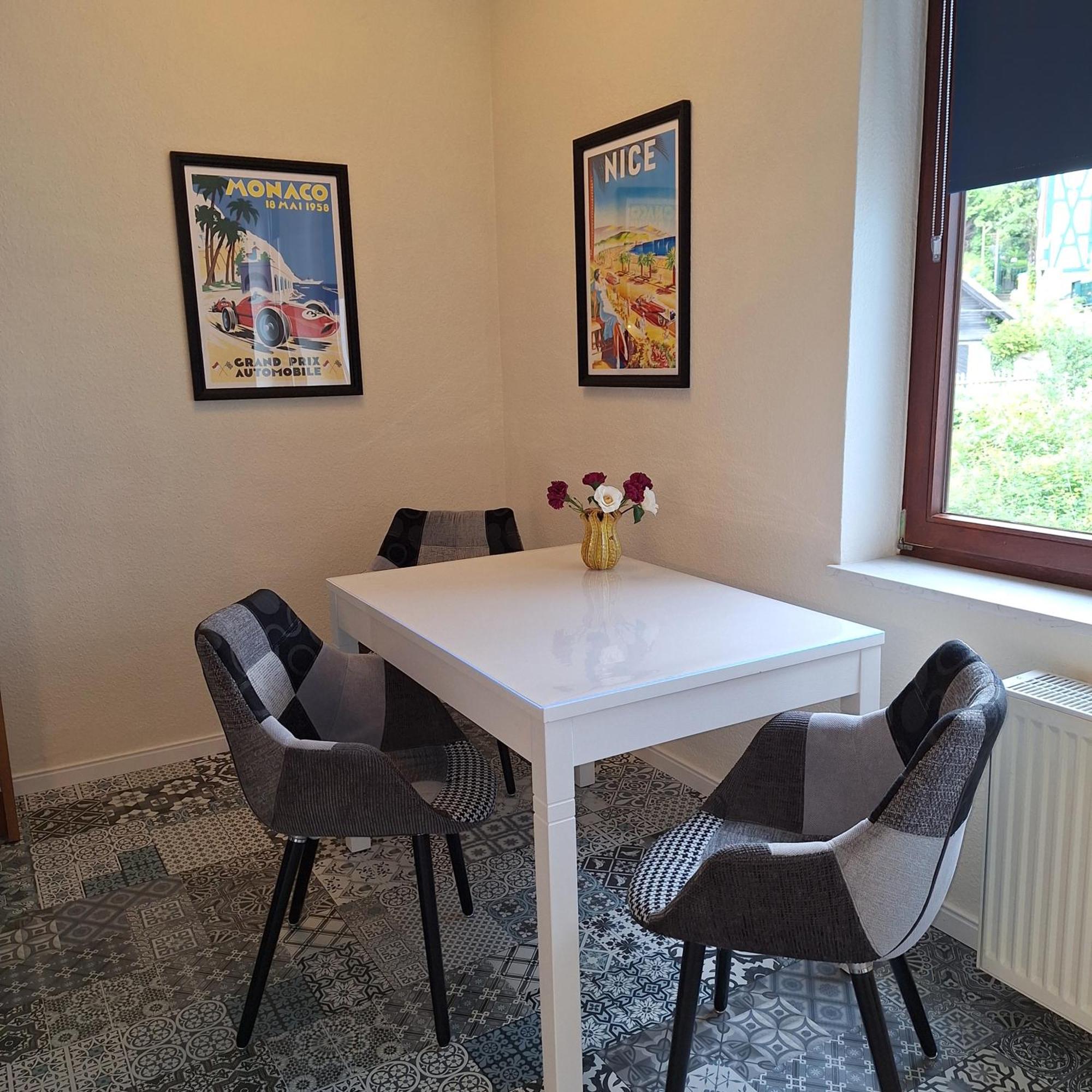Apartment Im Haus Bergkreuz