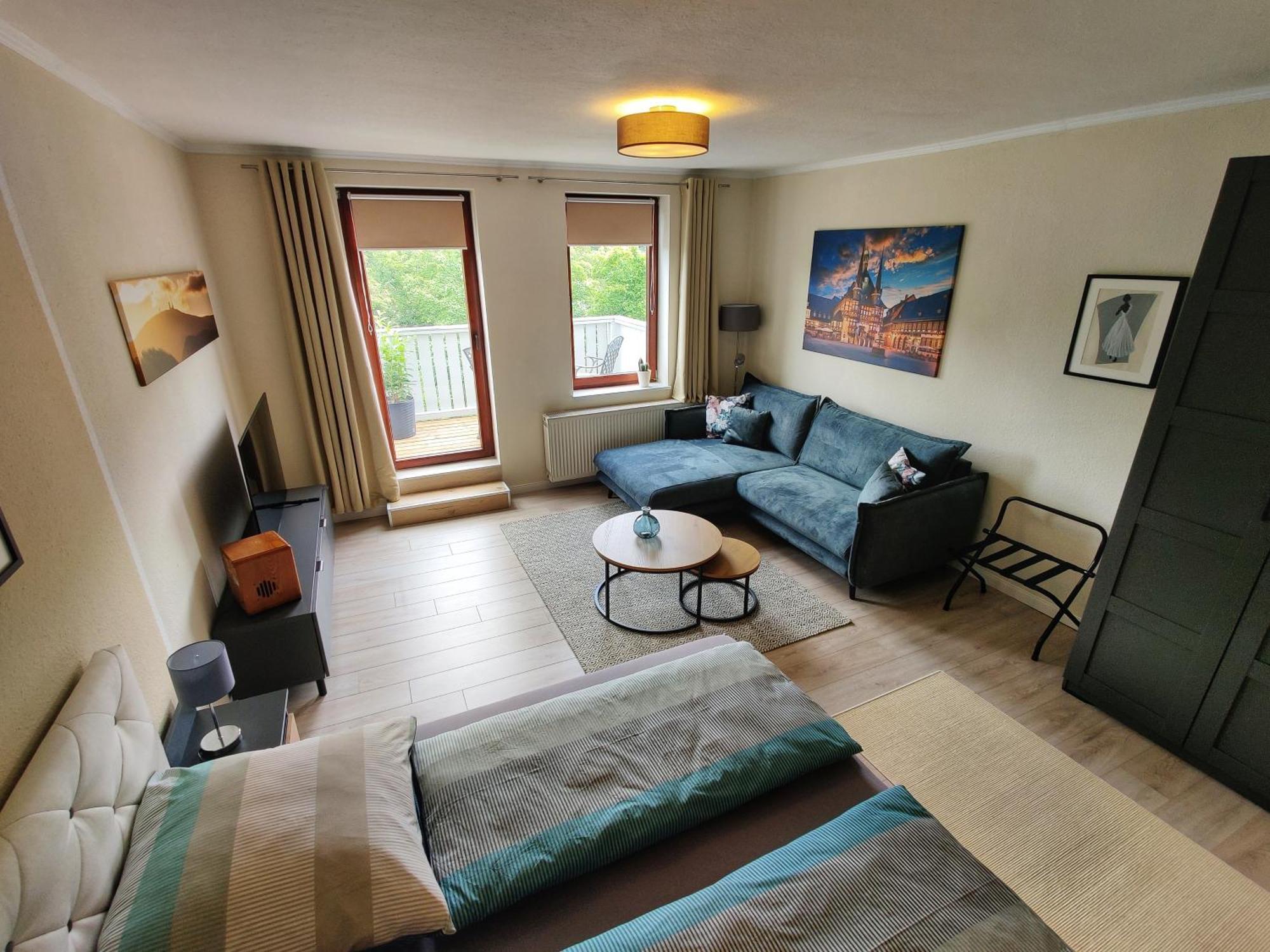 Im Haus Bergkreuz Apartment