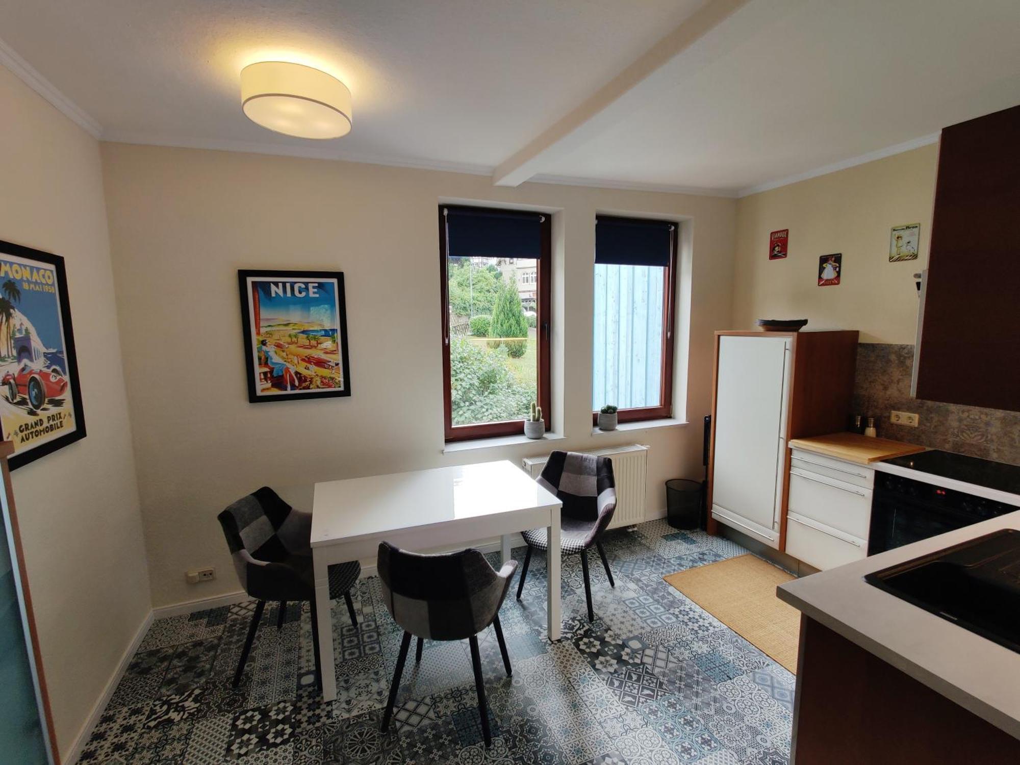 Im Haus Bergkreuz Apartment *