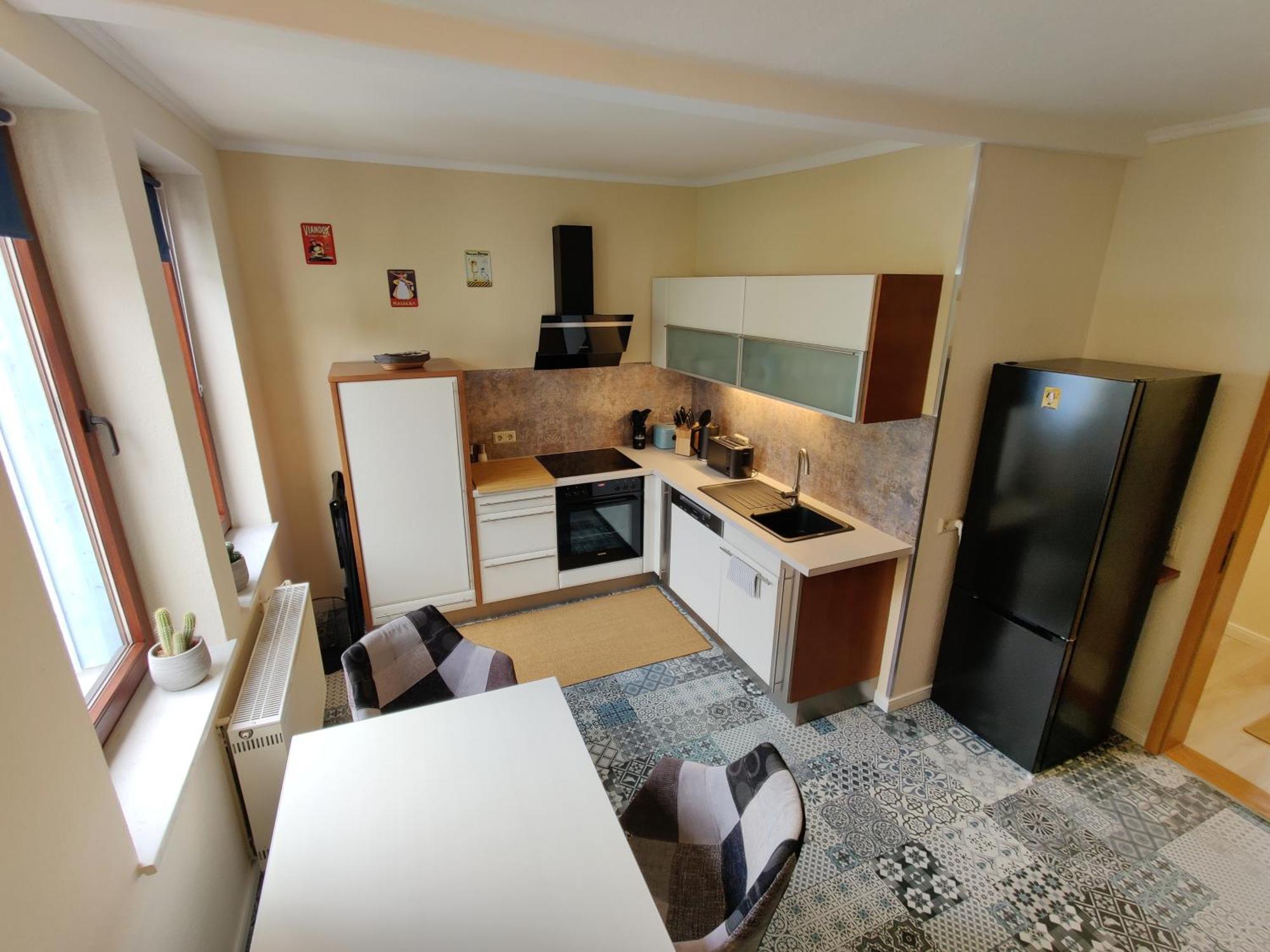 Apartment Im Haus Bergkreuz Wernigerode