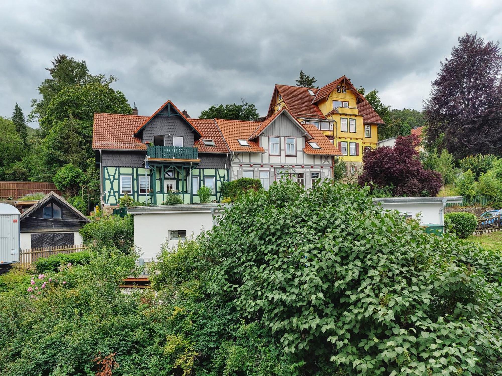 Apartment Im Haus Bergkreuz *