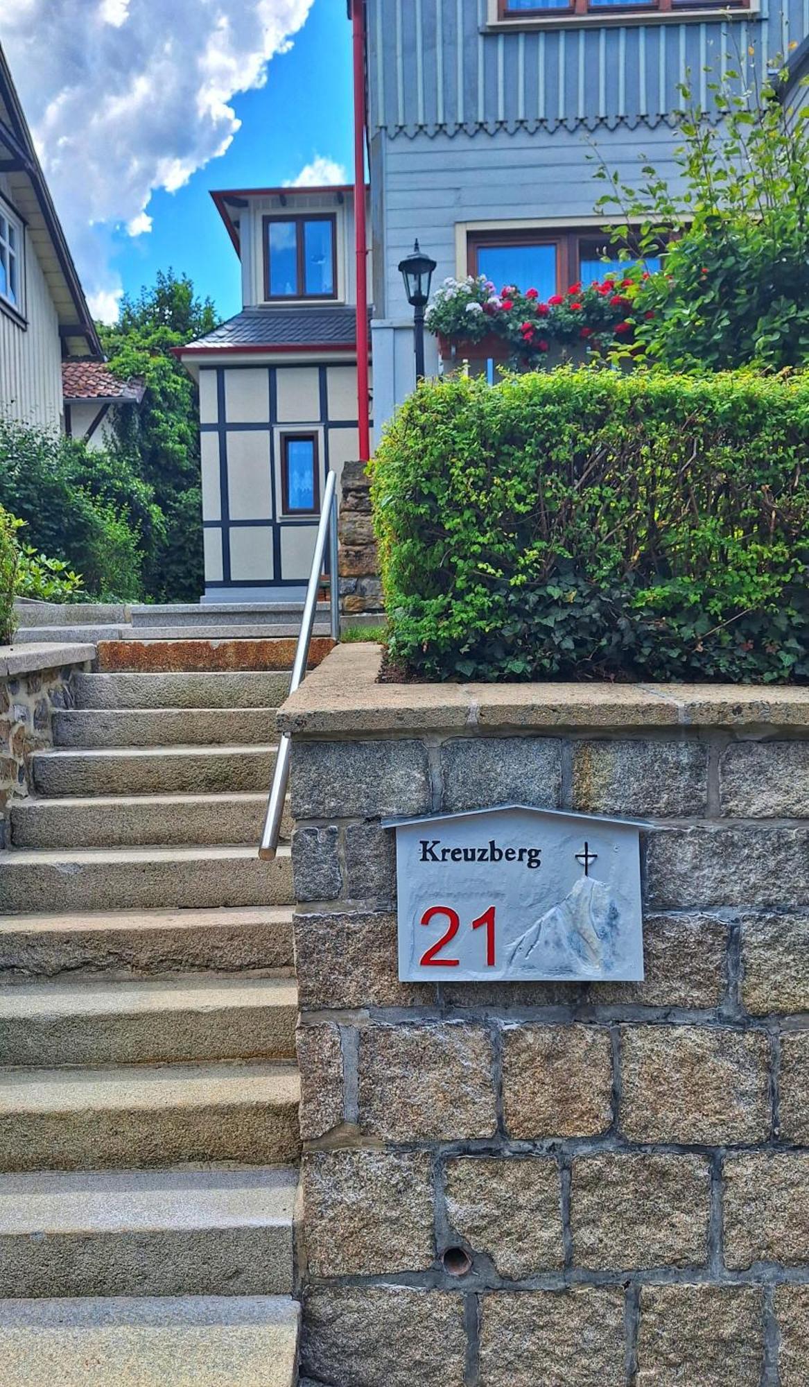 Apartment Im Haus Bergkreuz Wernigerode